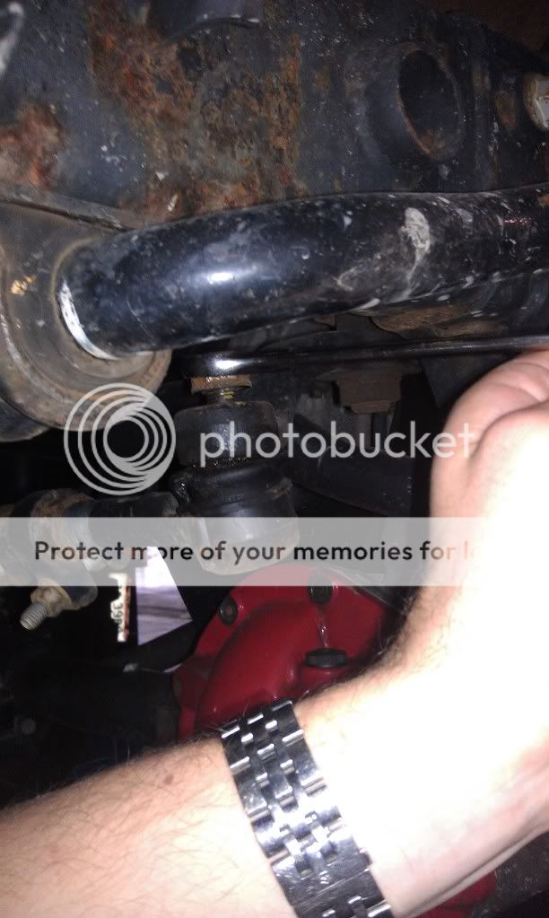 How to change (and upgrade) your Drag Link End Jeep Enthusiast Forums